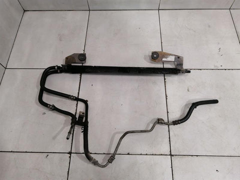 Cadillac STS-V STS LC3 power steering radiator 15906726 servo oil cooler