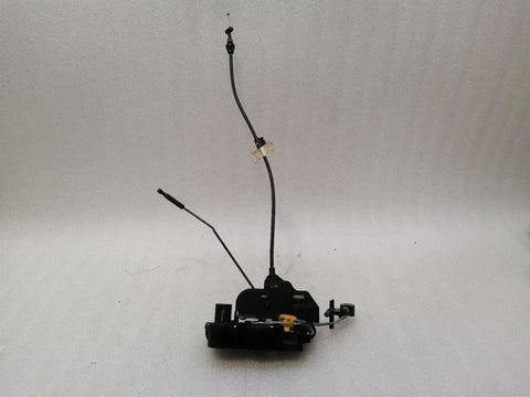 Cadillac STS-V STS LC3 rear right door lock 22741954 door lock rear right