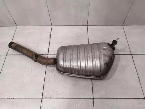 Bentley Arnage Green Label Exhaust Silencer PJ2047AP D Exhaust Silencer