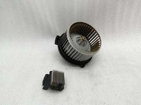 Cadillac STS-V STS LC3 Heater Blower 25740408 Motor Heater Blower