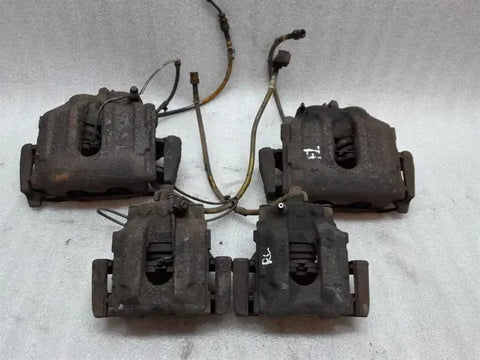 Bentley Arnage Green Label brake caliper set PC29636PA brake caliper set