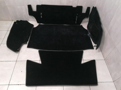 BENTLEY ARNAGE GREEN LABEL Luggage Compartment Boot Liner SET SET