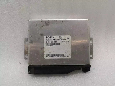Bentley Arnage Green Label electronic module PC21095PC controller ABS ASC