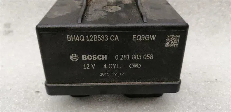 LAND ROVER RANGE ROVER L405 Glow plug relay BH4Q-12B533-CA Glow Plug Module