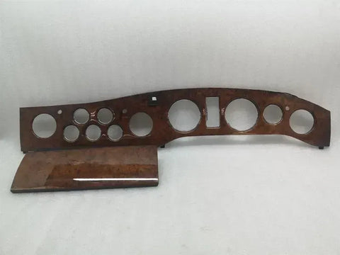 BENTLEY ARNAGE GREEN LABEL Veneer PU22842PE Bar Cover RHD RIGHT HANDLEBAR