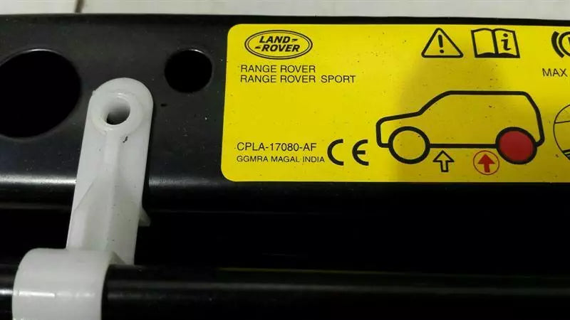 LAND ROVER RANGE ROVER L405 SPARE WHEEL CPLA-1007-AB SAVER KIT 6J x 20 Spare Wheel