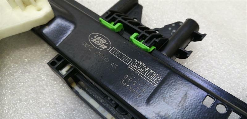 Range Rover L405 Right Rear Door Winder LR078165 Window Regulator Rear Right