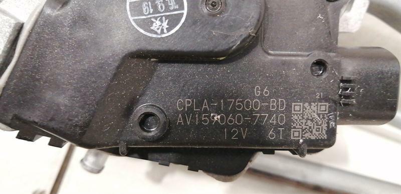 RANGE ROVER L405 RHD Front Wiper Motor SET CPLA-17500-BD Wiper Motor Front SET