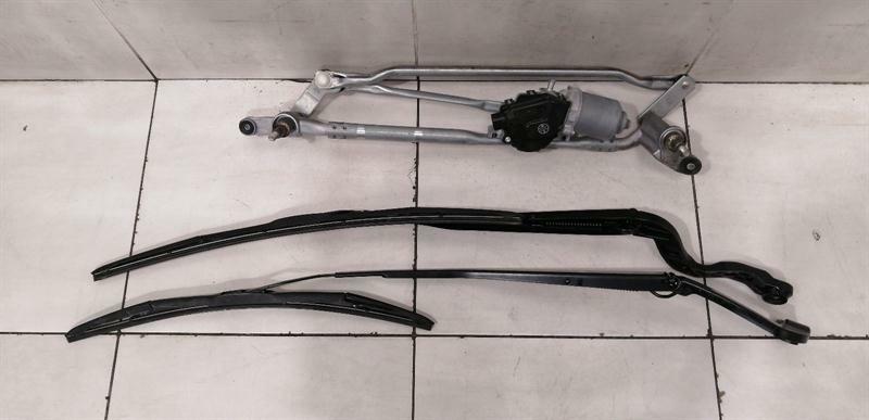 RANGE ROVER L405 RHD Front Wiper Motor SET CPLA-17500-BD Wiper Motor Front SET
