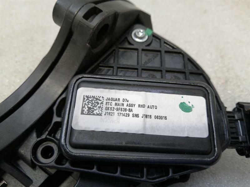 LAND ROVER RANGE ROVER L405 Gas Pedal (Electrical) GK52-9F836-BA Accelerator Pedal RHD