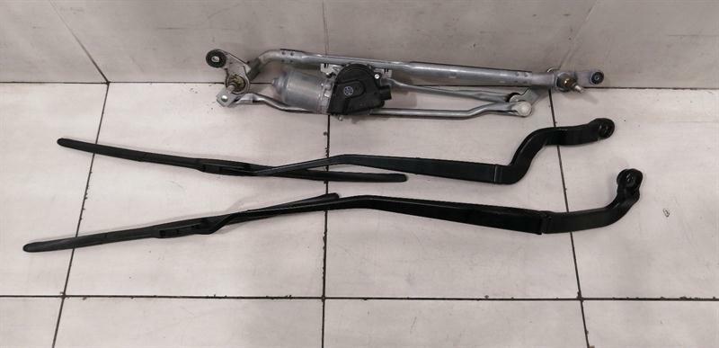 RANGE ROVER L405 RHD Front Wiper Motor SET CPLA-17500-BD Wiper Motor Front SET
