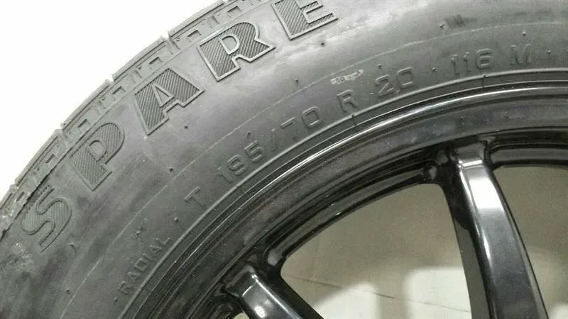 LAND ROVER RANGE ROVER L405 SPARE WHEEL CPLA-1007-AB SAVER KIT 6J x 20 Spare Wheel