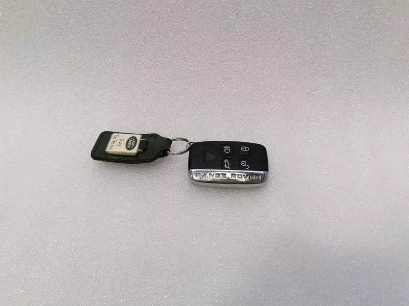 LAND ROVER RANGE ROVER L405 Engine ECU KEY Engine Control Unit