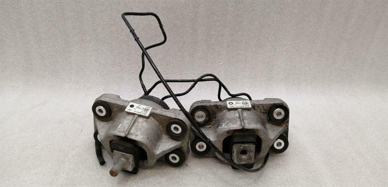 LAND ROVER RANGE ROVER L405 Engine Mount Set of 2 GPLA-6A002-AA Motor Holder SET