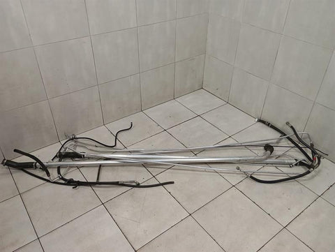 Ferrari F430 430 F131 Scuderia Spider 16M Pipe UNDER CAR SET Hose RHD