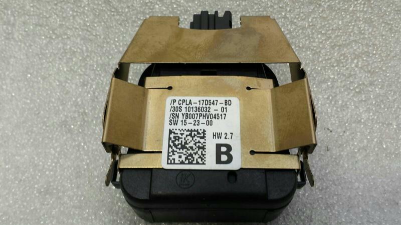 LAND ROVER RANGE ROVER L405 Rain Sensor CPLA-17D547-BD Rain Sensor