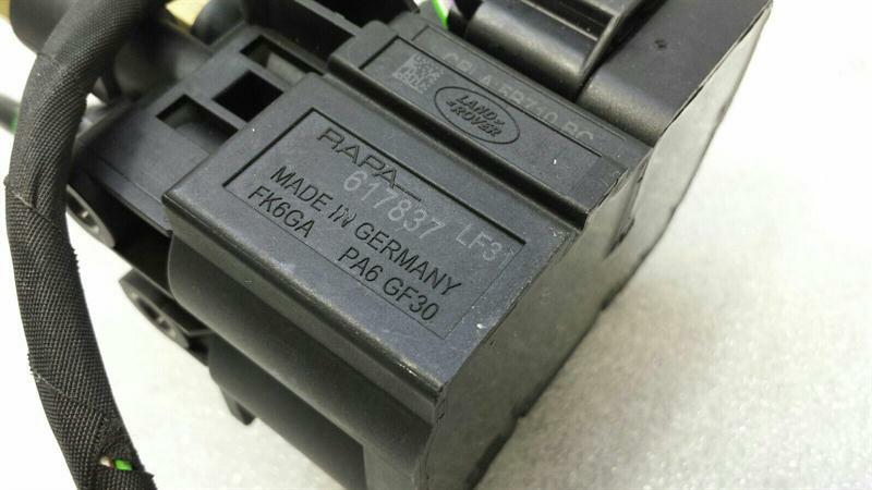 LR037082 RANGE ROVER L405 air suspension valve rear valve block