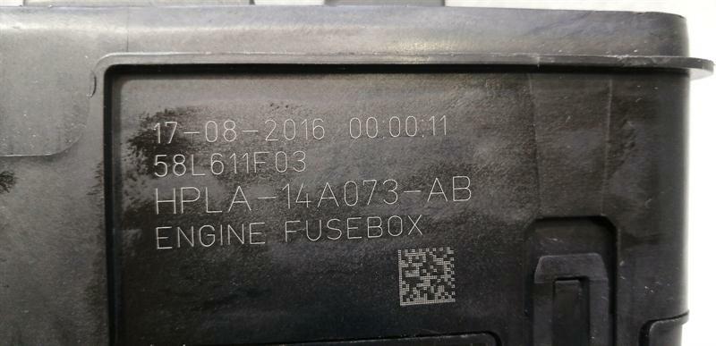 LAND ROVER RANGE ROVER L405 Fuse Box HPLA-14A073-AB Fuse Box