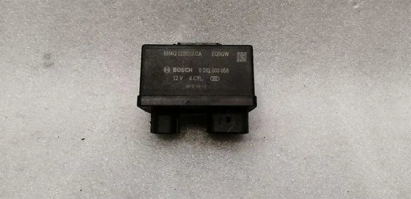 LAND ROVER RANGE ROVER L405 Glow plug relay BH4Q-12B533-CA Glow Plug Module