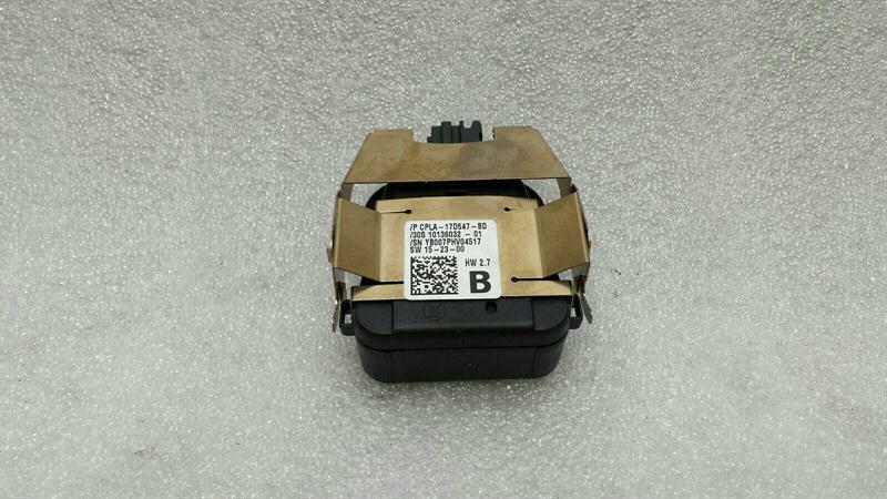 LAND ROVER RANGE ROVER L405 Rain Sensor CPLA-17D547-BD Rain Sensor