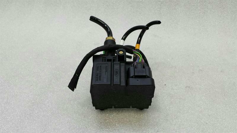 LR037082 RANGE ROVER L405 air suspension valve rear valve block