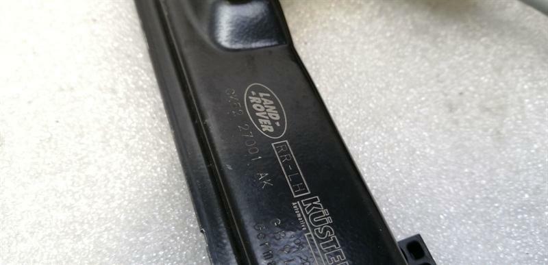 Range Rover L405 Left Rear Door Winder LR078165 Window Regulator Rear Left