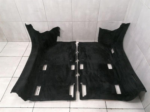 Ferrari 458 F142 Spider Floor Mats 827929 RHD CARPET 827942 Floor Mats