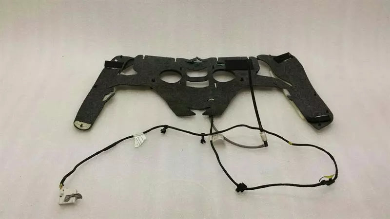 Mercedes CL W216 left seat adapter A2169101375 seat cushion insert left dynamic