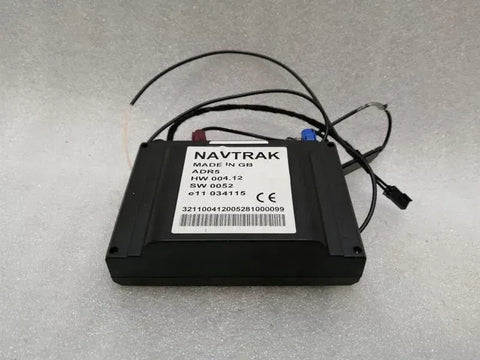 Maserati Quattroporte M139 Electronic Module 034115 ECU