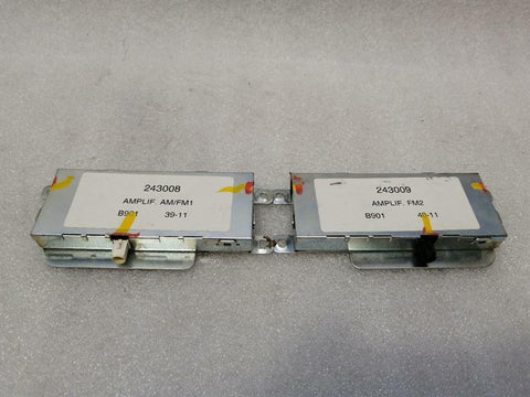 Maserati Quattroporte M139 Aerial / Antenna Amplifier 243008 Antenna Amplifier