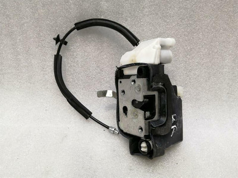 MASERATI QUATTROPORTE M139 door lock 68206400 door lock rear right rear ri