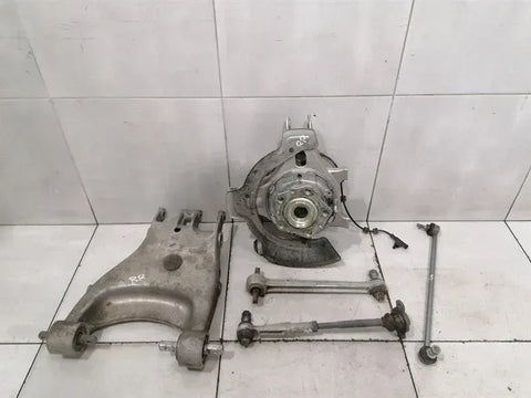 Ferrari 458 F142 Spider Right Rear Hub 268380 Wheel Bearing Housing Rear Right