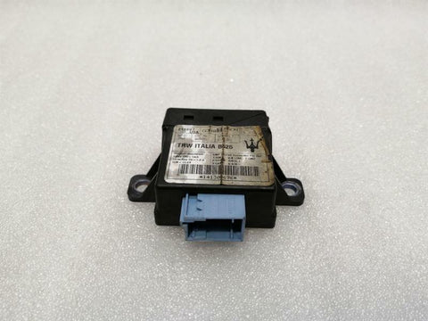 Maserati Quattroporte M139 Servotronic Module 211697 Power Steering Control Unit