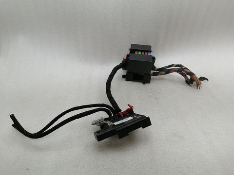 Maserati Granturismo M145 Fuse Box 228542 Fuse Box