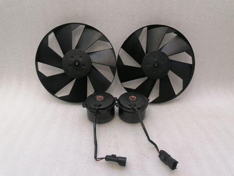 MASERATI GRANTURISMO M145 Cooling Fan 263141 LUEFTER
