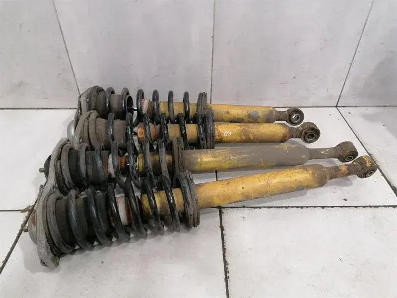 Maserati Granturismo S M145 shock absorber set 239551 shock absorber set 4.7L