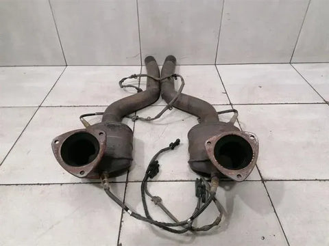 Maserati Granturismo M145 Catalytic Converter 228587 SET OF 2 Catalytic Converter
