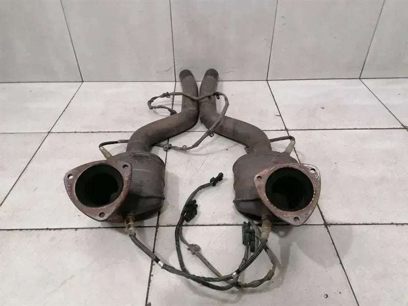 Maserati Granturismo M145 Catalytic Converter 228587 SET OF 2 Catalytic Converter
