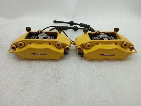 Maserati Granturismo M145 brake caliper 8210701 rear brake caliper Brembo