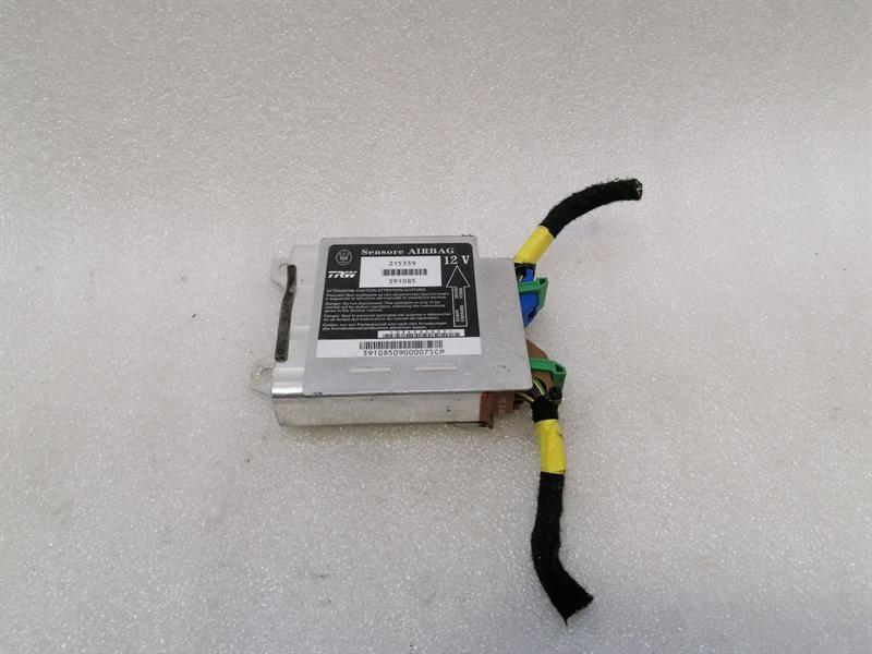 Maserati Granturismo M145 Safety Module ECU 215339 Air Control Unit SRS