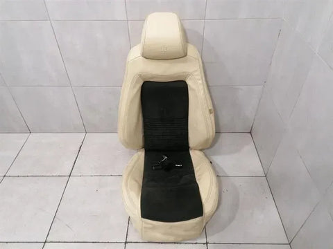 Maserati Granturismo M145 left seat leather cover 980145067 left seat interior