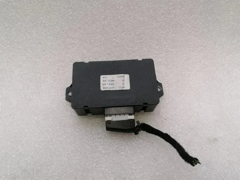Maserati Granturismo M145 Windshield Wiper Module 253903 ECU
