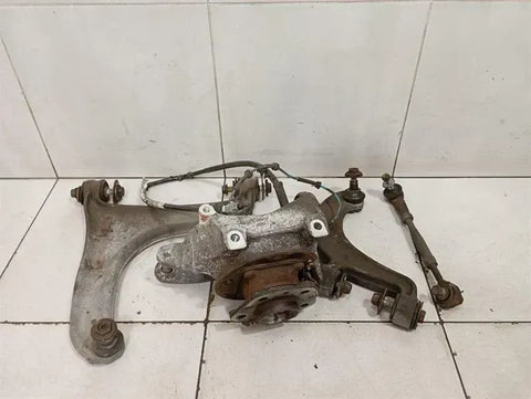 Maserati Granturismo M145 Left 197118 Hub 980139918 Wheel Bearing Housing Rear Left
