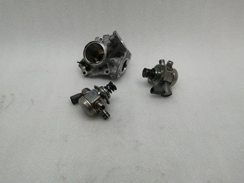 Mercedes CL W217 Fuel Pump Mechanical A2780700601 M278 Set V8 Fuel Pump