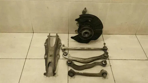 Mercedes S W222 Right Rear Hub A2223501041 Wheel Bearing Housing Rear Right SET CL
