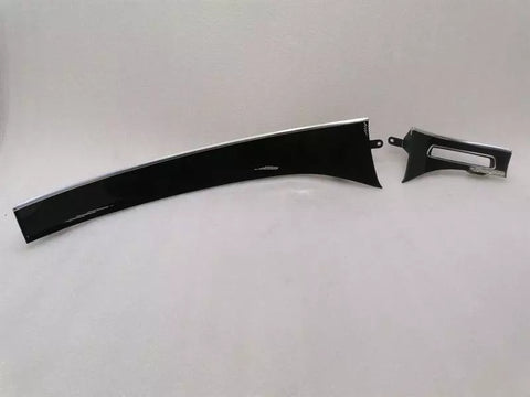 Mercedes CL W217 Veneer A2176800971 RHD Poplar Wood Strip Cover
