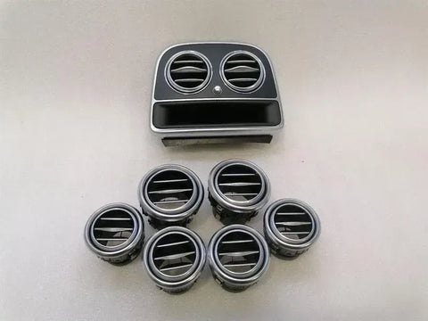 Mercedes CL W217 air vent A2178300454 set kit ventilation nozzle ventilation grille