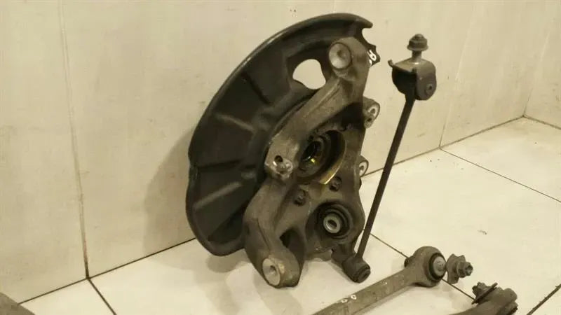 Mercedes S W222 Right Rear Hub A2223501041 Wheel Bearing Housing Rear Right SET CL