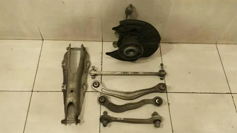 Mercedes S W222 Right Rear Hub A2223501041 Wheel Bearing Housing Rear Right SET CL