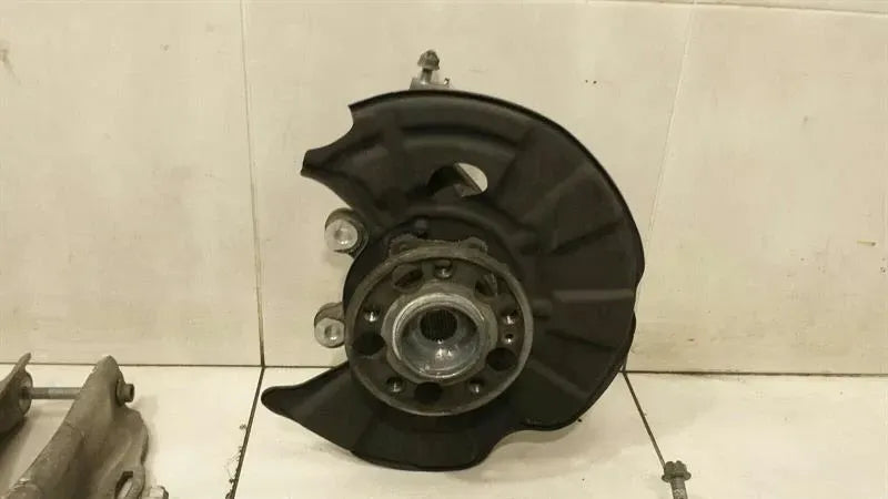 Mercedes S W222 Right Rear Hub A2223501041 Wheel Bearing Housing Rear Right SET CL